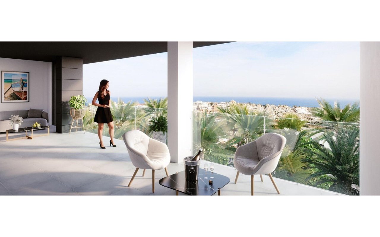 New Build - Apartment - Torrevieja - Torreblanca