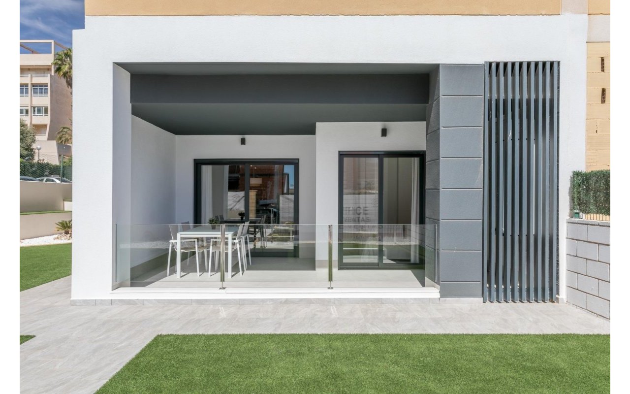 New Build - Apartment - Torrevieja - Torreblanca