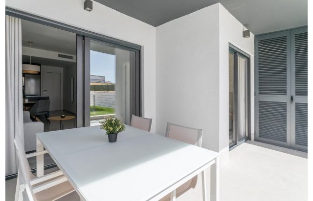 New Build - Apartment - Torrevieja - Torreblanca