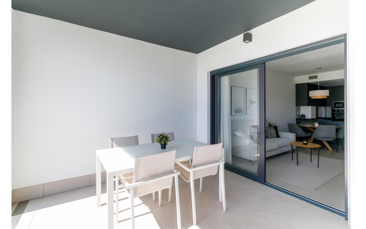 New Build - Apartment - Torrevieja - Torreblanca