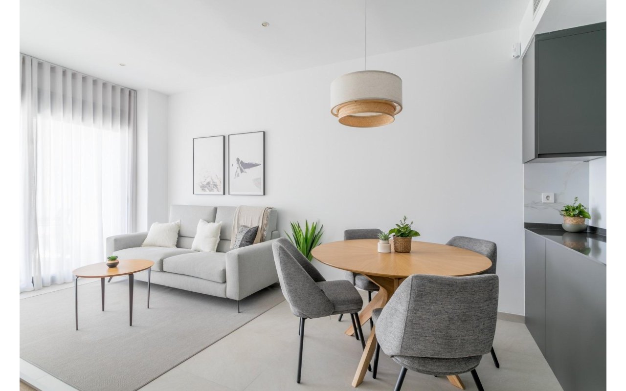 New Build - Apartment - Torrevieja - Torreblanca