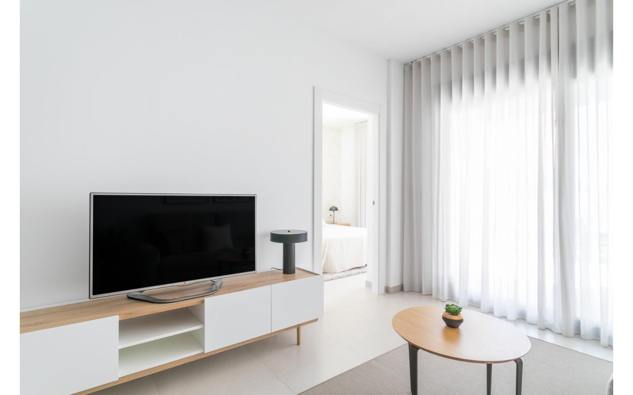 New Build - Apartment - Torrevieja - Torreblanca