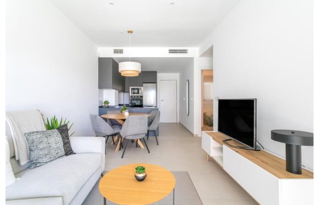 New Build - Apartment - Torrevieja - Torreblanca