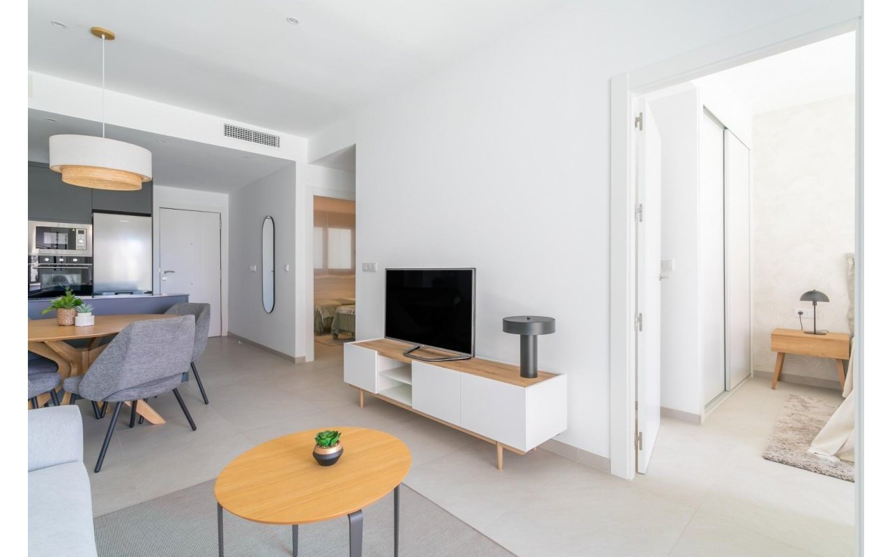 New Build - Apartment - Torrevieja - Torreblanca