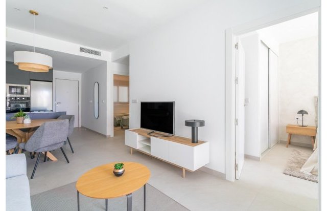 New Build - Apartment - Torrevieja - Torreblanca