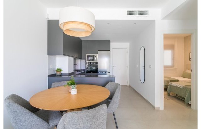 New Build - Apartment - Torrevieja - Torreblanca