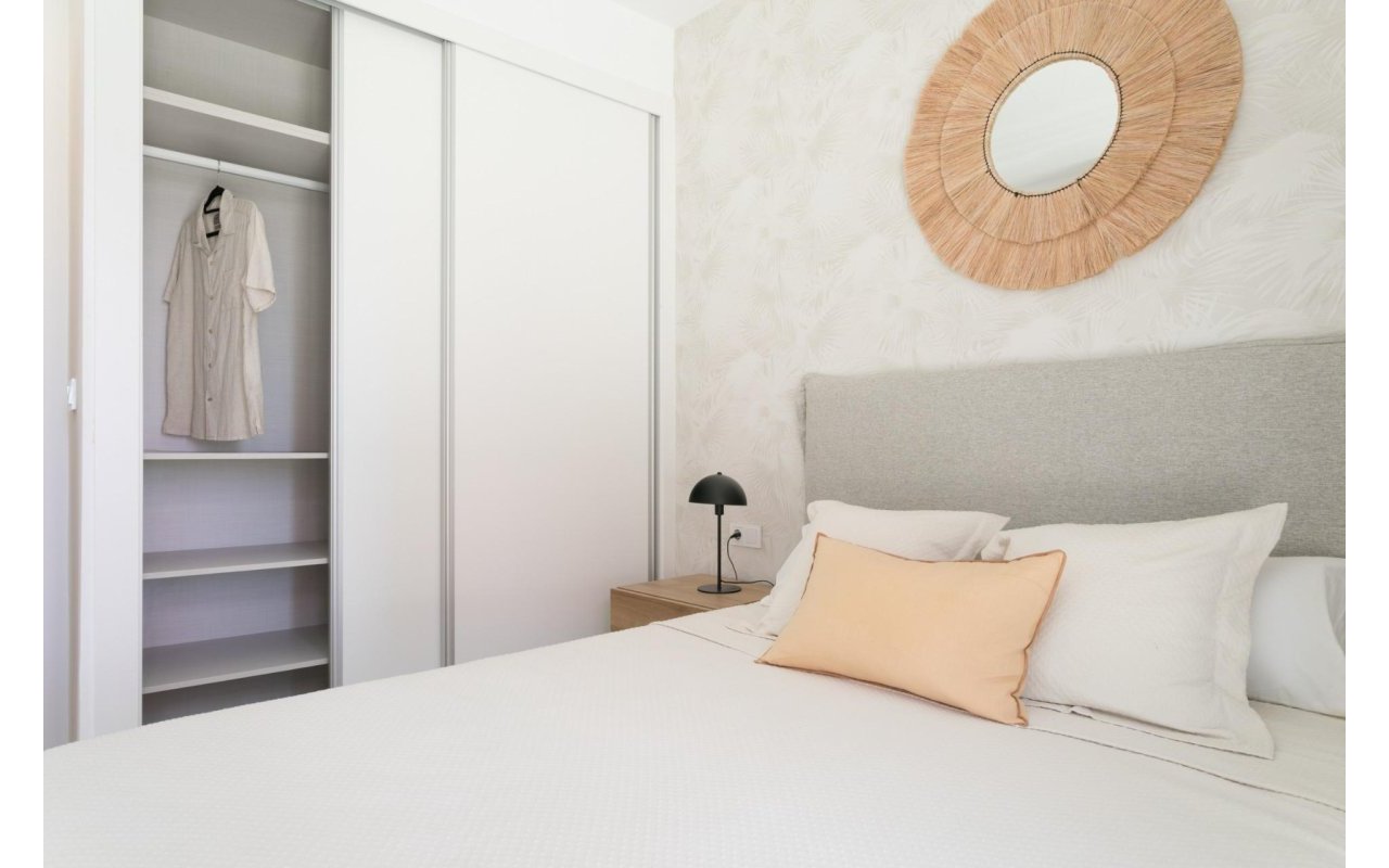 New Build - Apartment - Torrevieja - Torreblanca