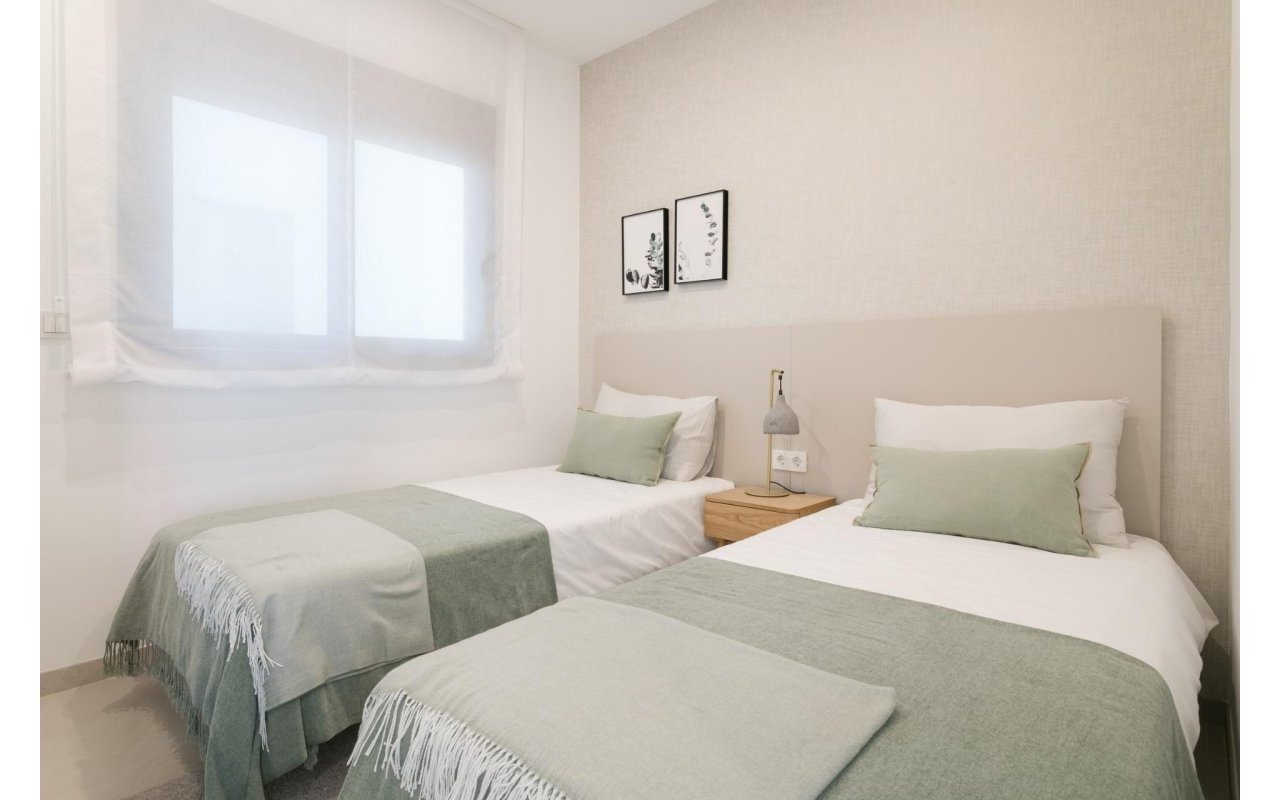 New Build - Apartment - Torrevieja - Torreblanca