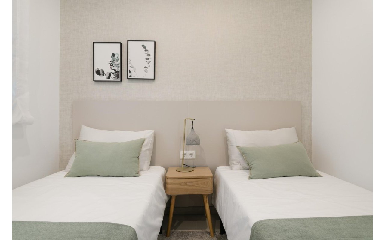 New Build - Apartment - Torrevieja - Torreblanca