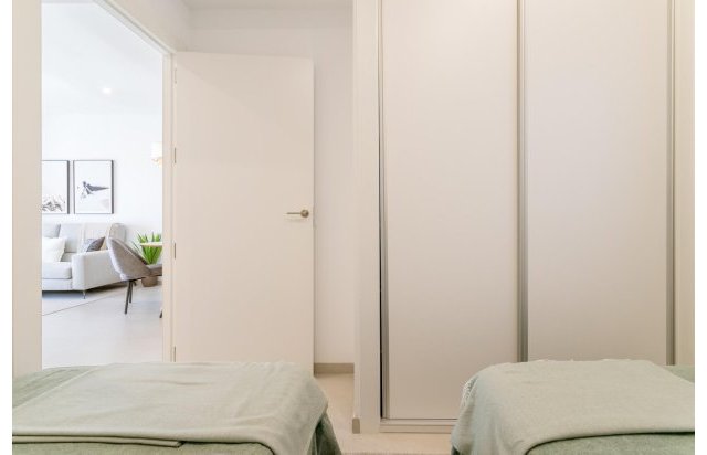 New Build - Apartment - Torrevieja - Torreblanca