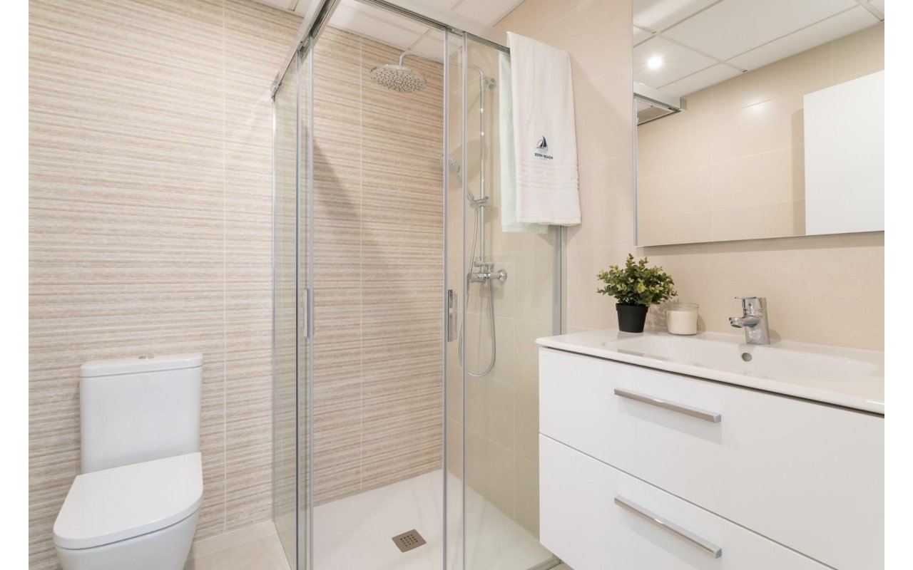 New Build - Apartment - Torrevieja - Torreblanca