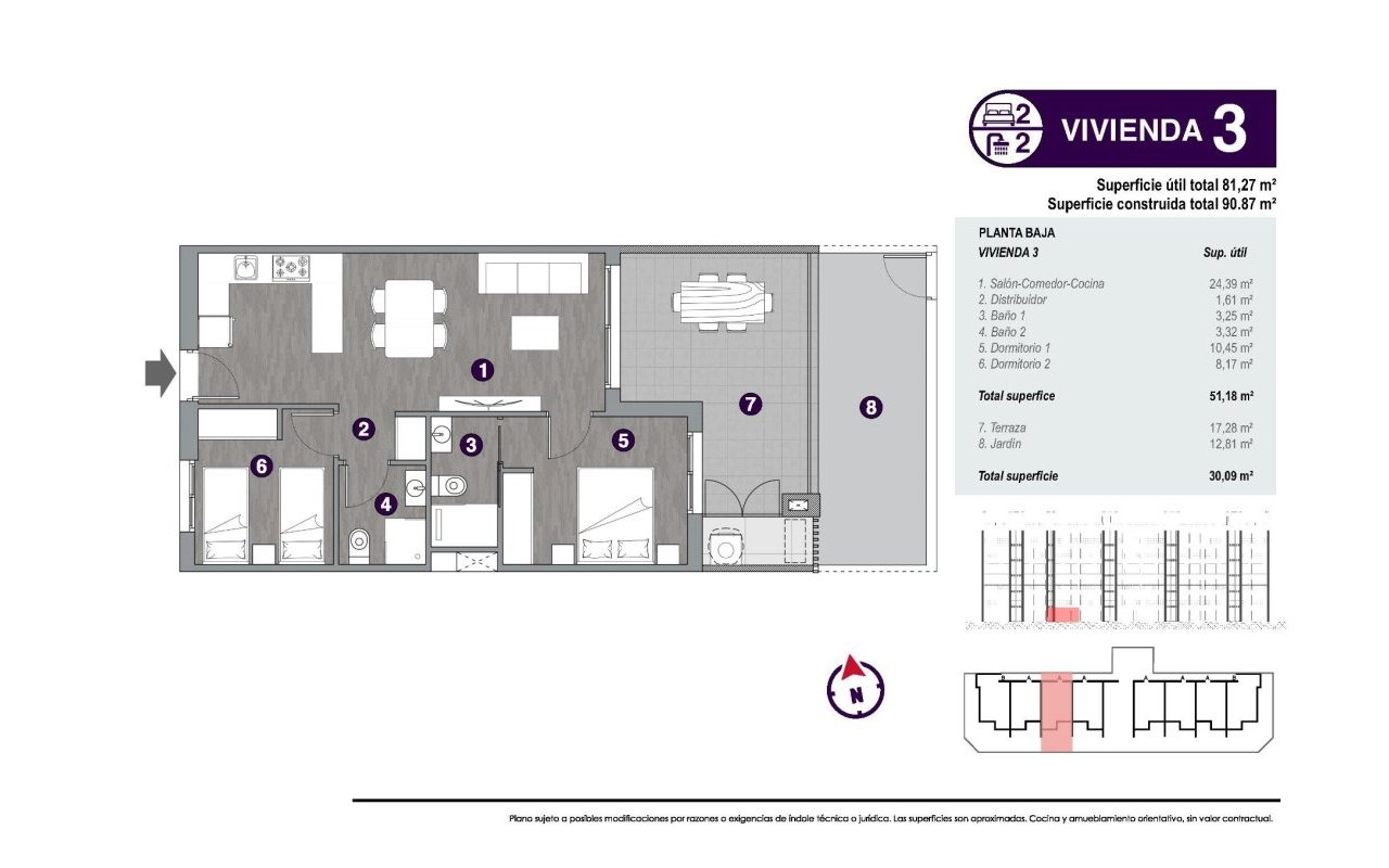 New Build - Apartment - Torrevieja - Torreblanca