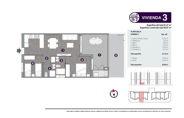 New Build - Apartment - Torrevieja - Torreblanca