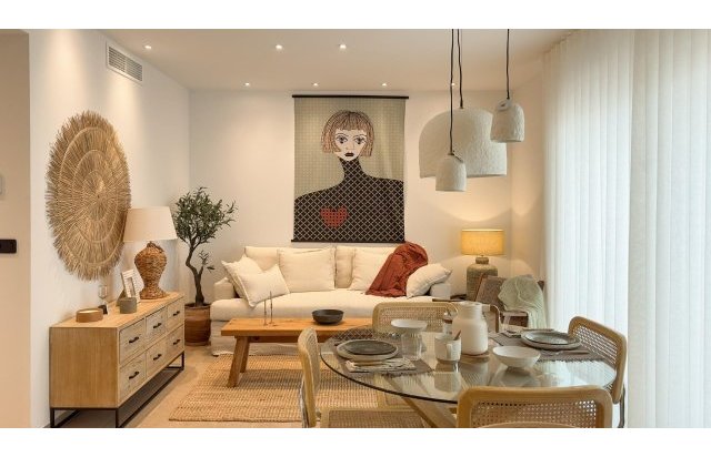 New Build - Bungalow - Algorfa - La finca golf