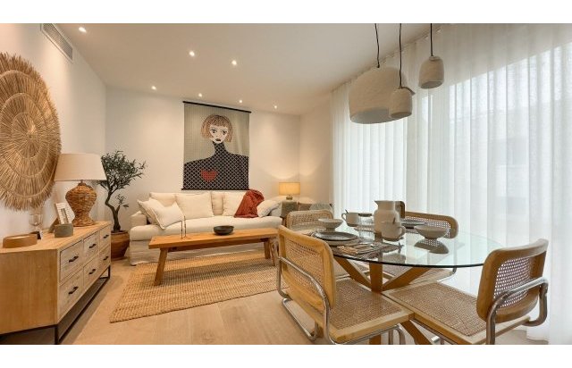 New Build - Bungalow - Algorfa - La finca golf