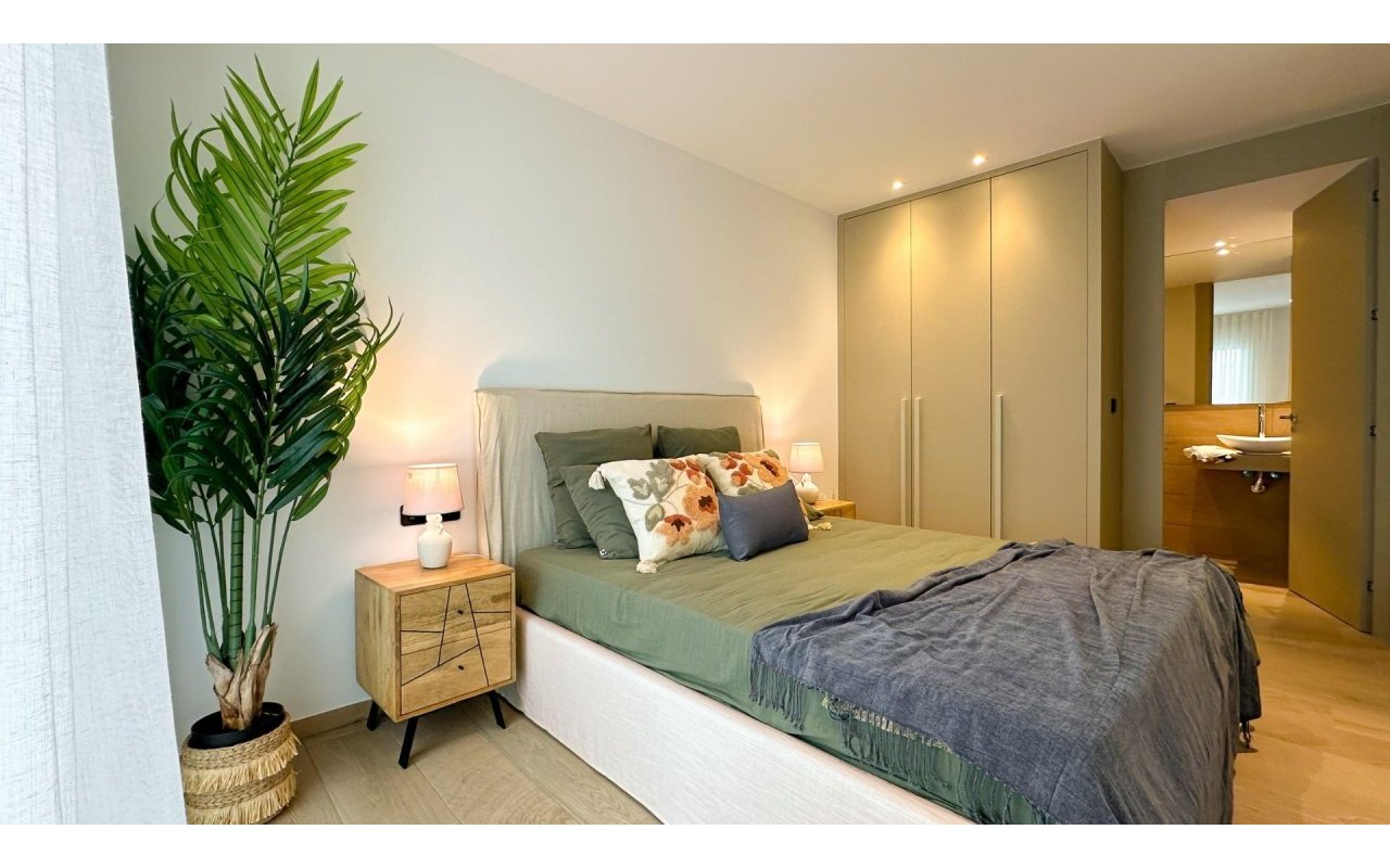 New Build - Bungalow - Algorfa - La finca golf