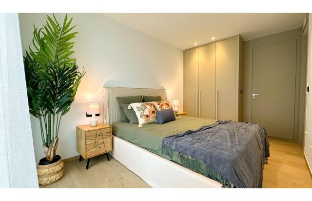 New Build - Bungalow - Algorfa - La finca golf