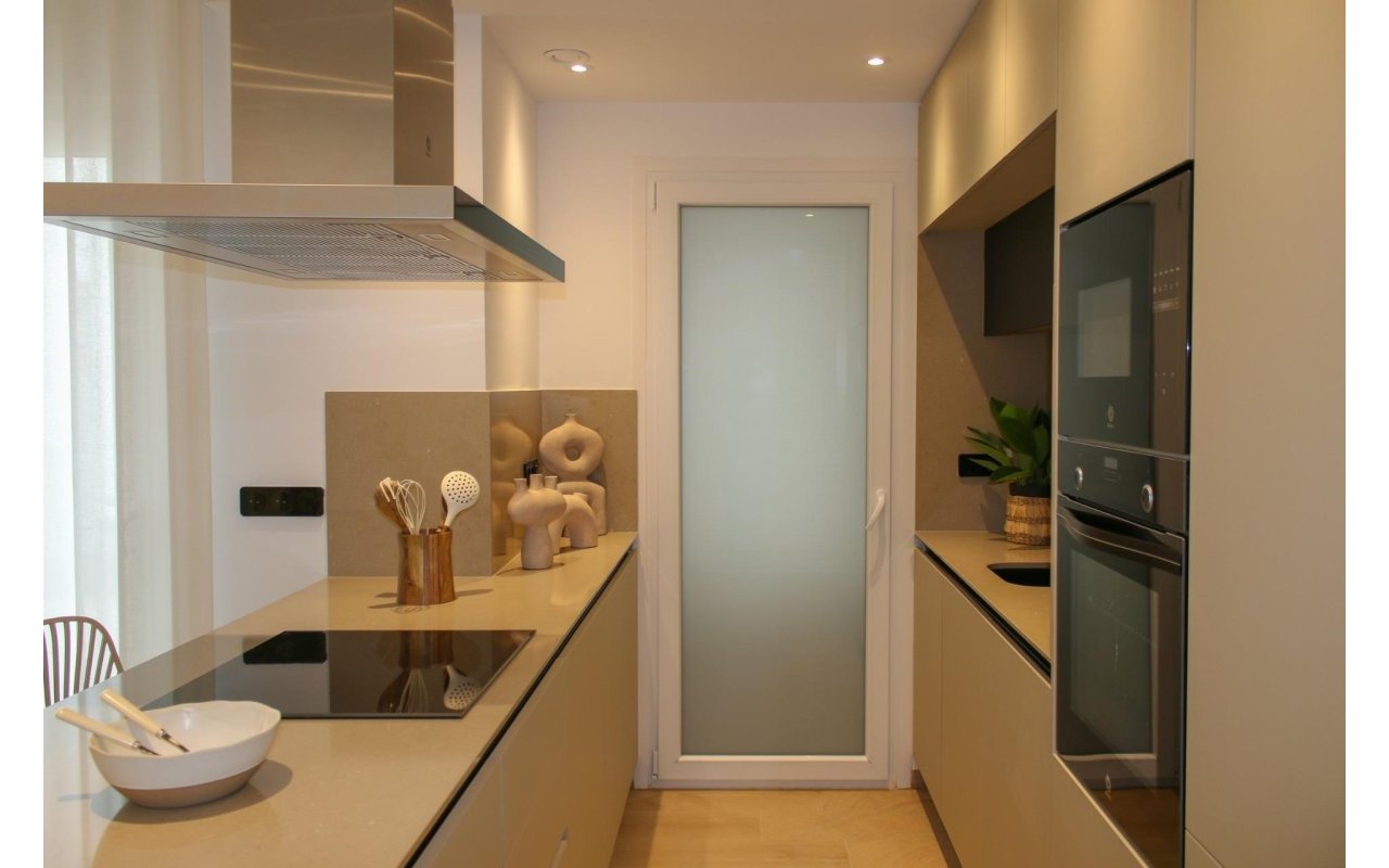 New Build - Bungalow - Algorfa - La finca golf