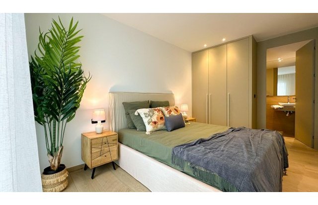 New Build - Bungalow - Algorfa - La finca golf