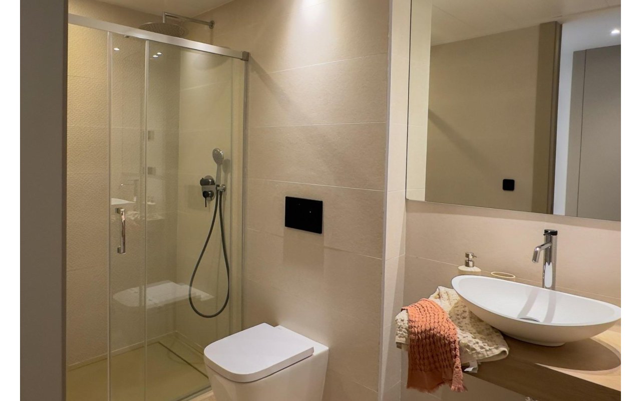 New Build - Bungalow - Algorfa - La finca golf