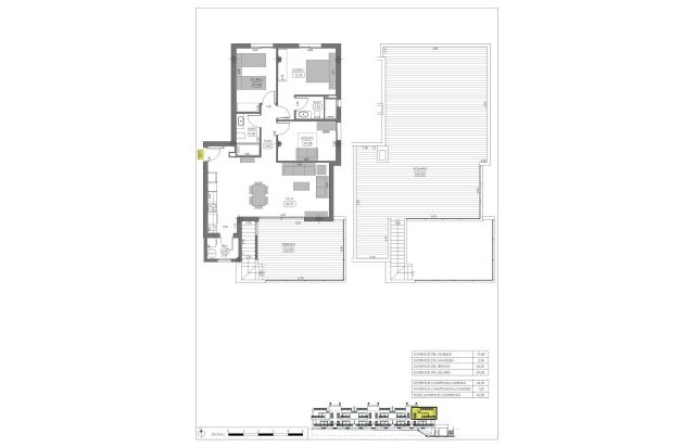 New Build - Bungalow - Algorfa - La finca golf