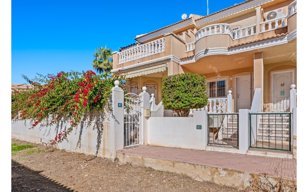 Reventa - Adosado - Ciudad Quesada - Rojales - Rojales