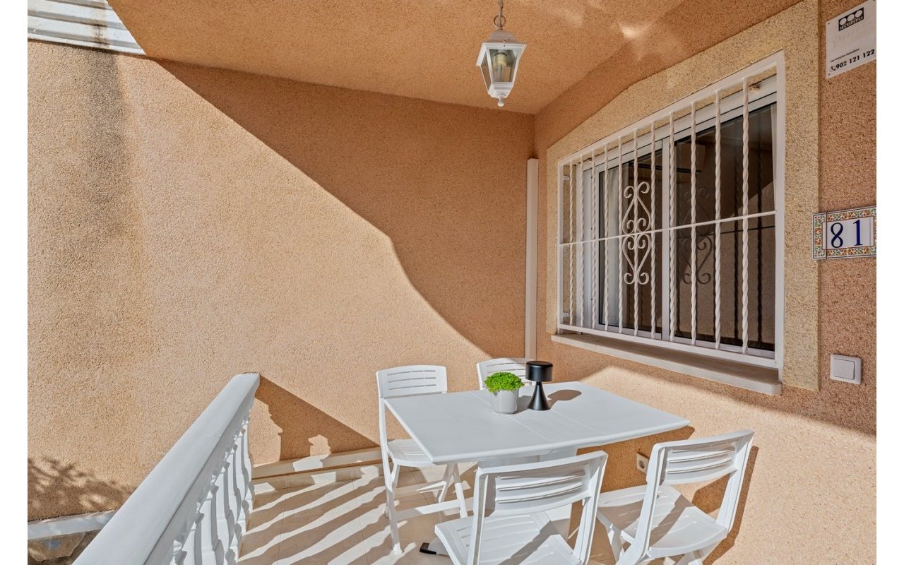 Reventa - Adosado - Ciudad Quesada - Rojales - Rojales