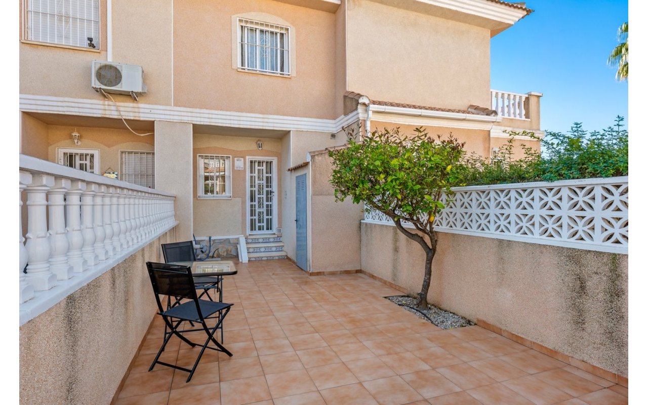 Reventa - Adosado - Ciudad Quesada - Rojales - Rojales