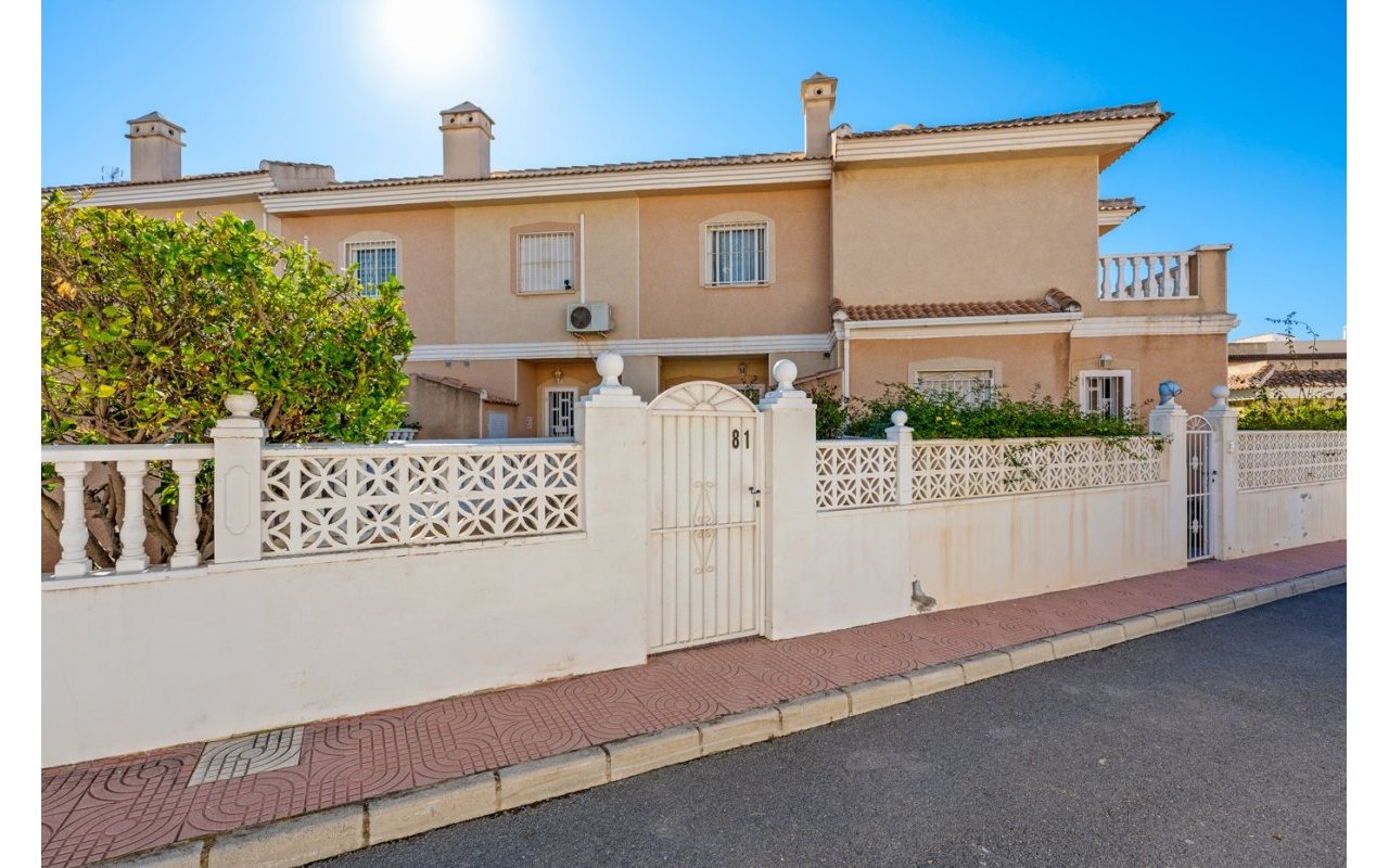 Reventa - Adosado - Ciudad Quesada - Rojales - Rojales