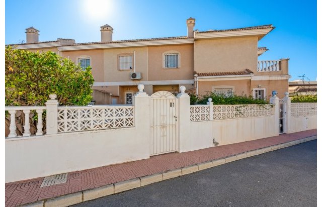 Reventa - Adosado - Ciudad Quesada - Rojales - Rojales