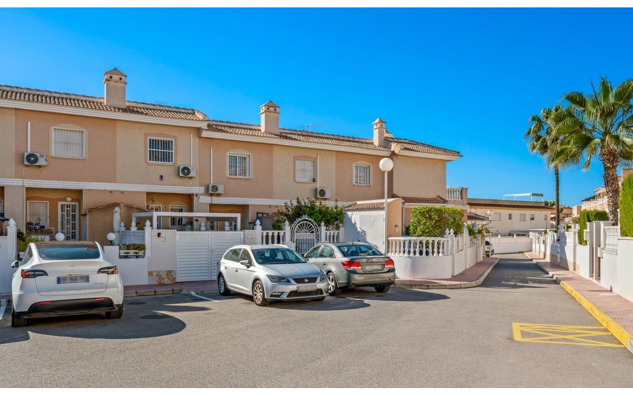 Reventa - Adosado - Ciudad Quesada - Rojales - Rojales