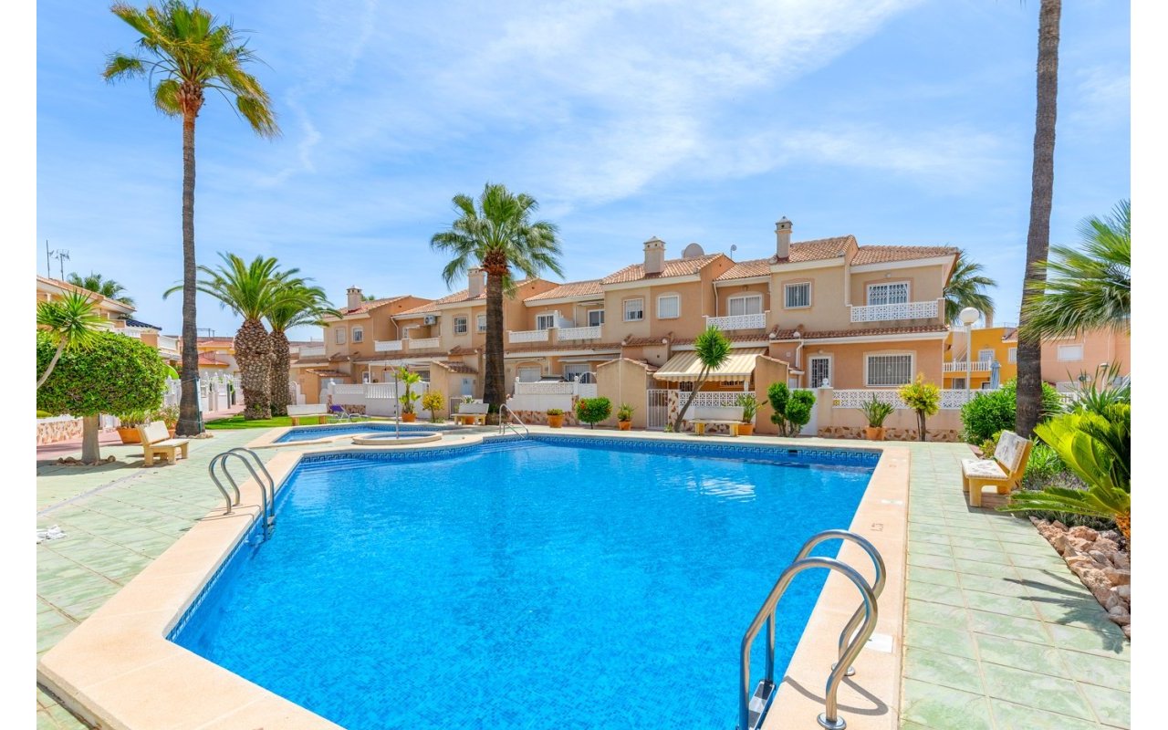 Reventa - Adosado - Ciudad Quesada - Rojales - Rojales