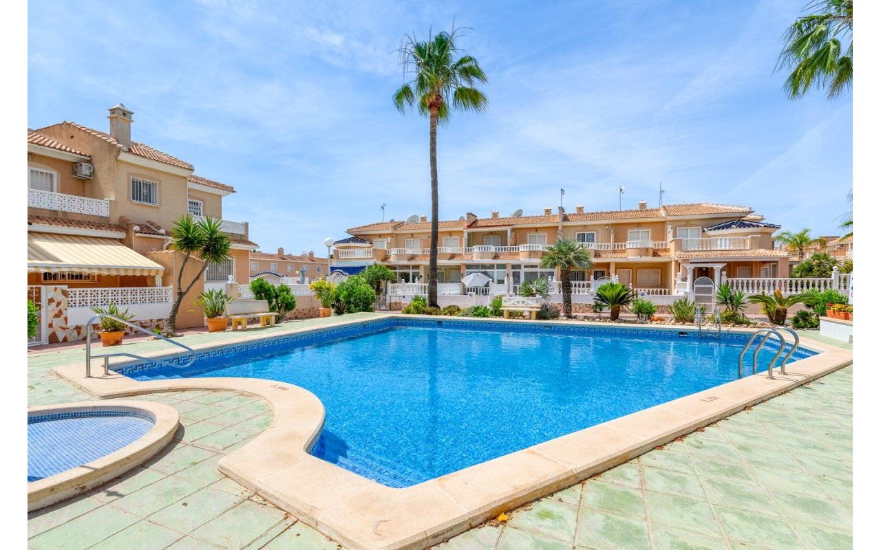 Reventa - Adosado - Ciudad Quesada - Rojales - Rojales