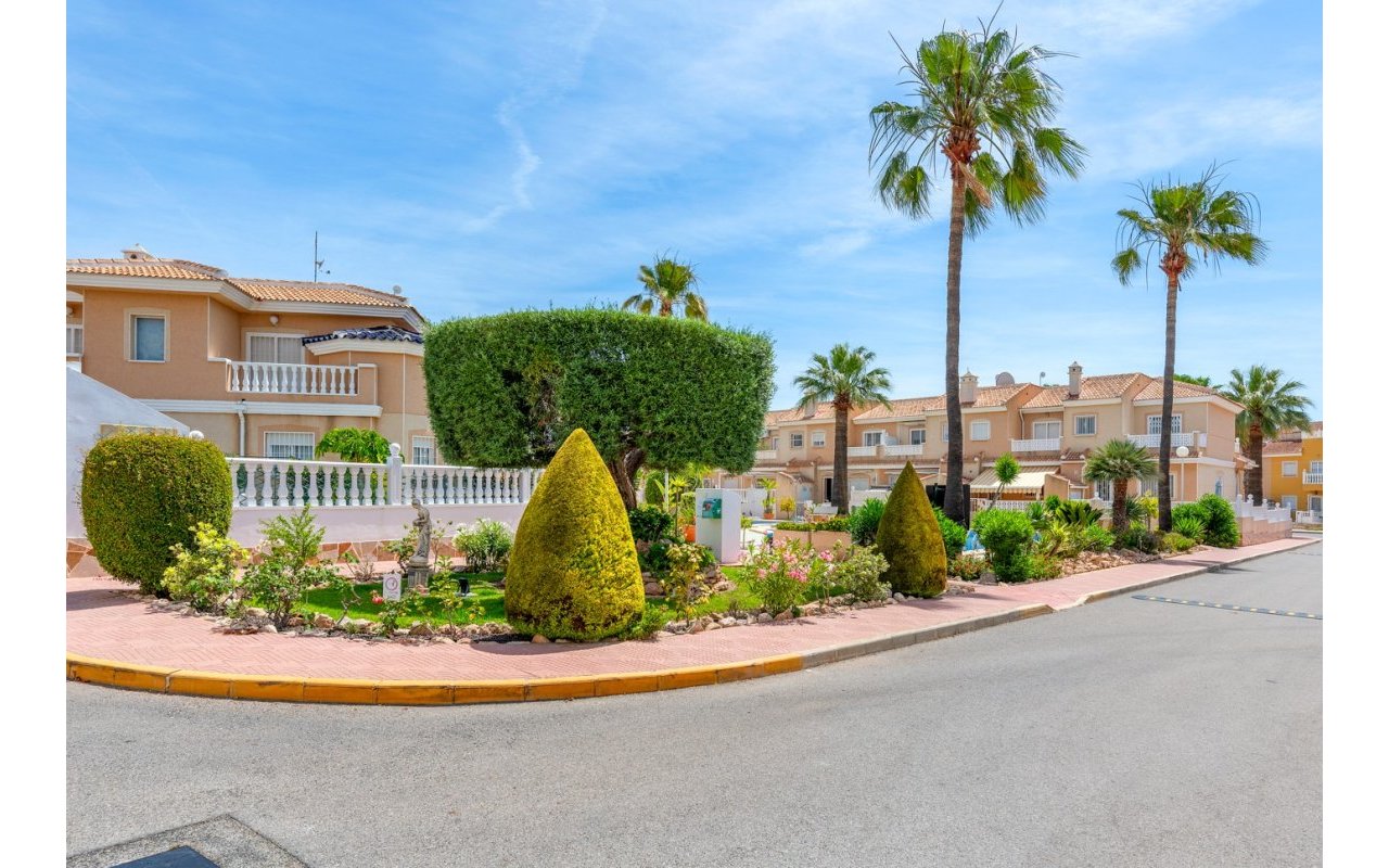 Reventa - Adosado - Ciudad Quesada - Rojales - Rojales