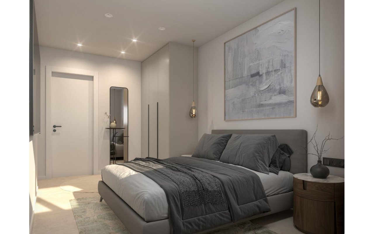 New Build - Apartment - Catral - pueblo