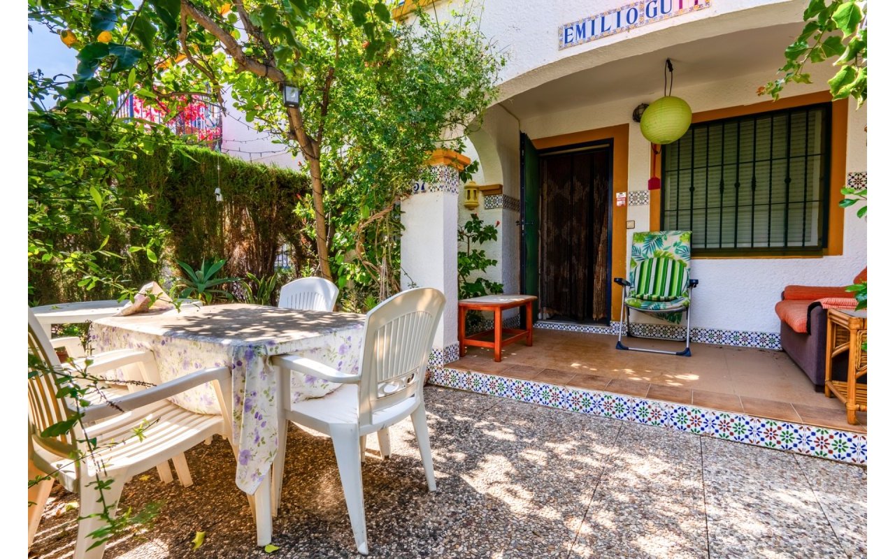 Reventa - Bungalow - Orihuela Costa