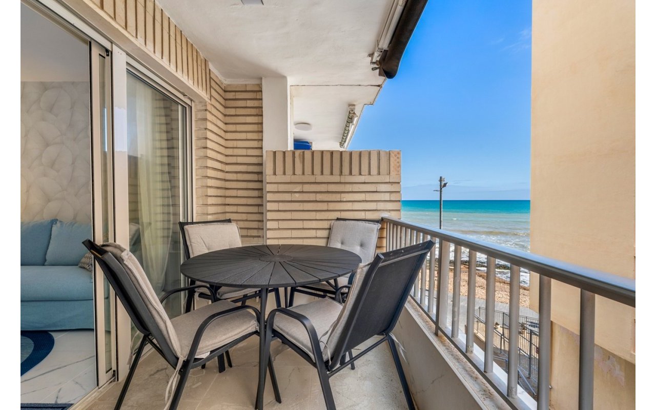 Resale - Apartment - Torrevieja - Playa de El Cura