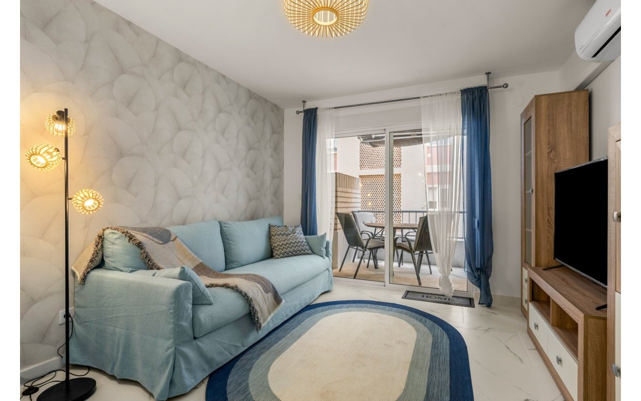 Resale - Apartment - Torrevieja - Playa de El Cura