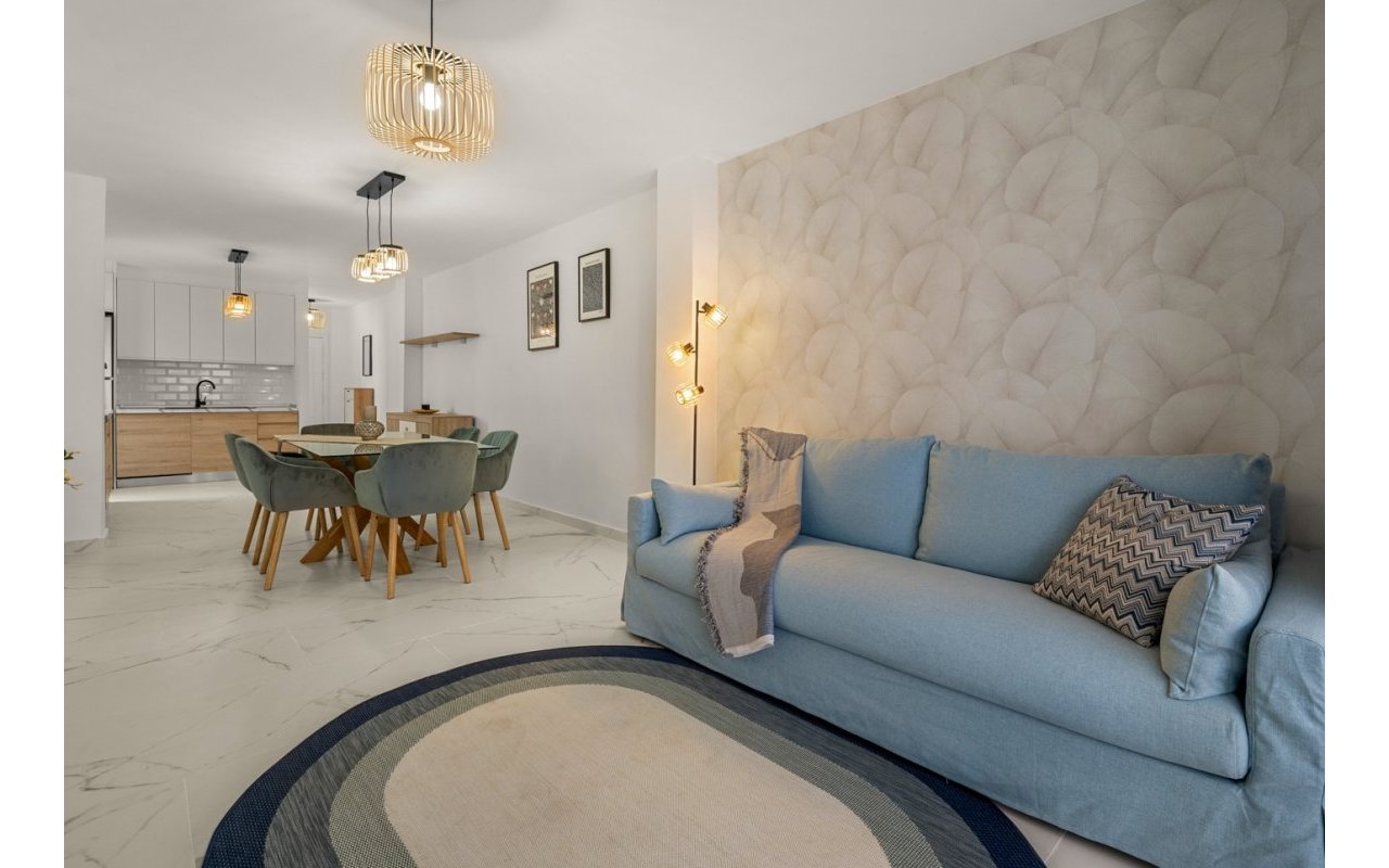 Resale - Apartment - Torrevieja - Playa de El Cura