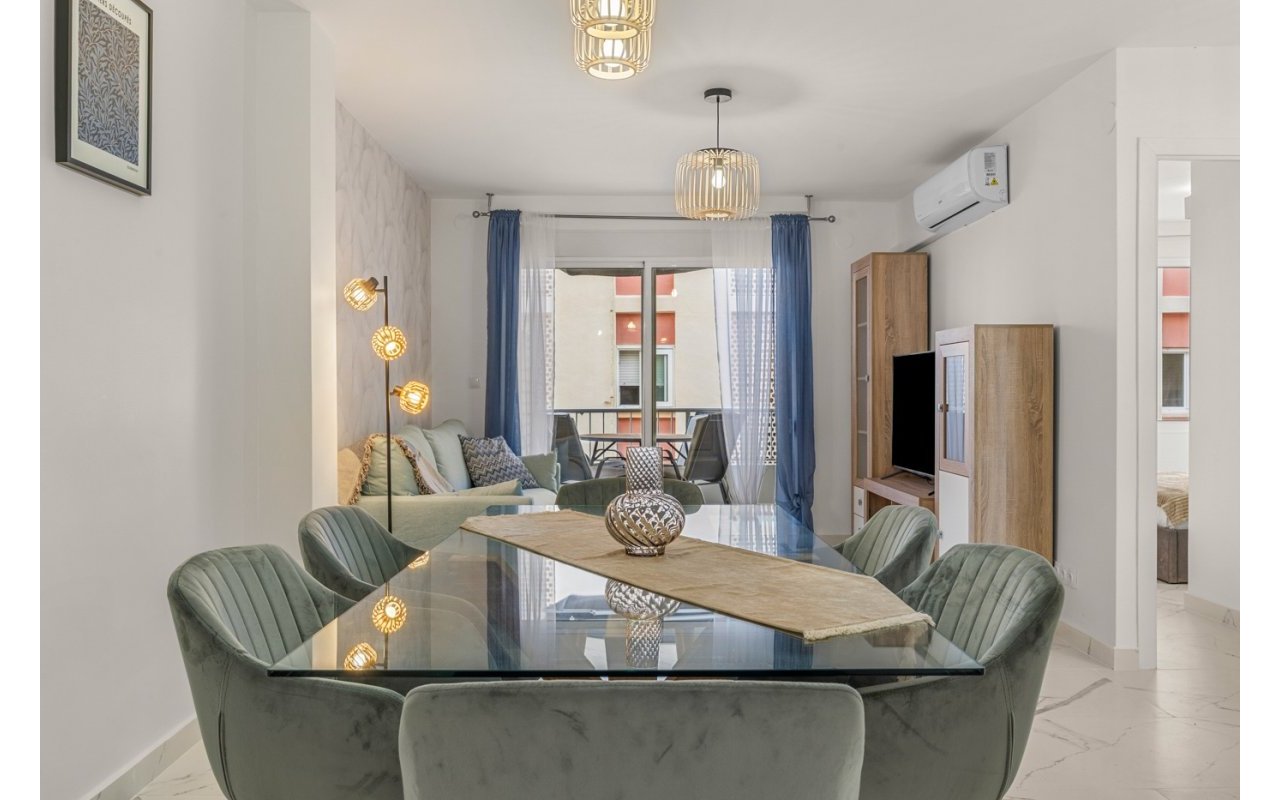 Resale - Apartment - Torrevieja - Playa de El Cura