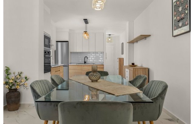 Resale - Apartment - Torrevieja - Playa de El Cura