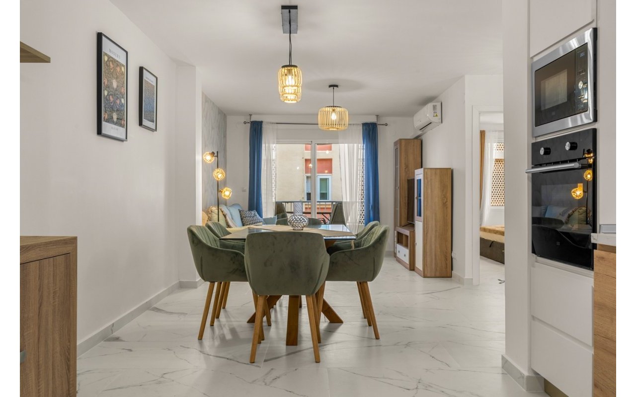 Resale - Apartment - Torrevieja - Playa de El Cura