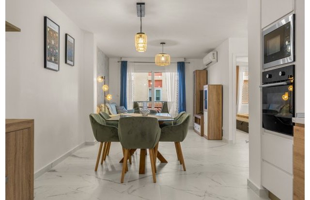 Resale - Apartment - Torrevieja - Playa de El Cura