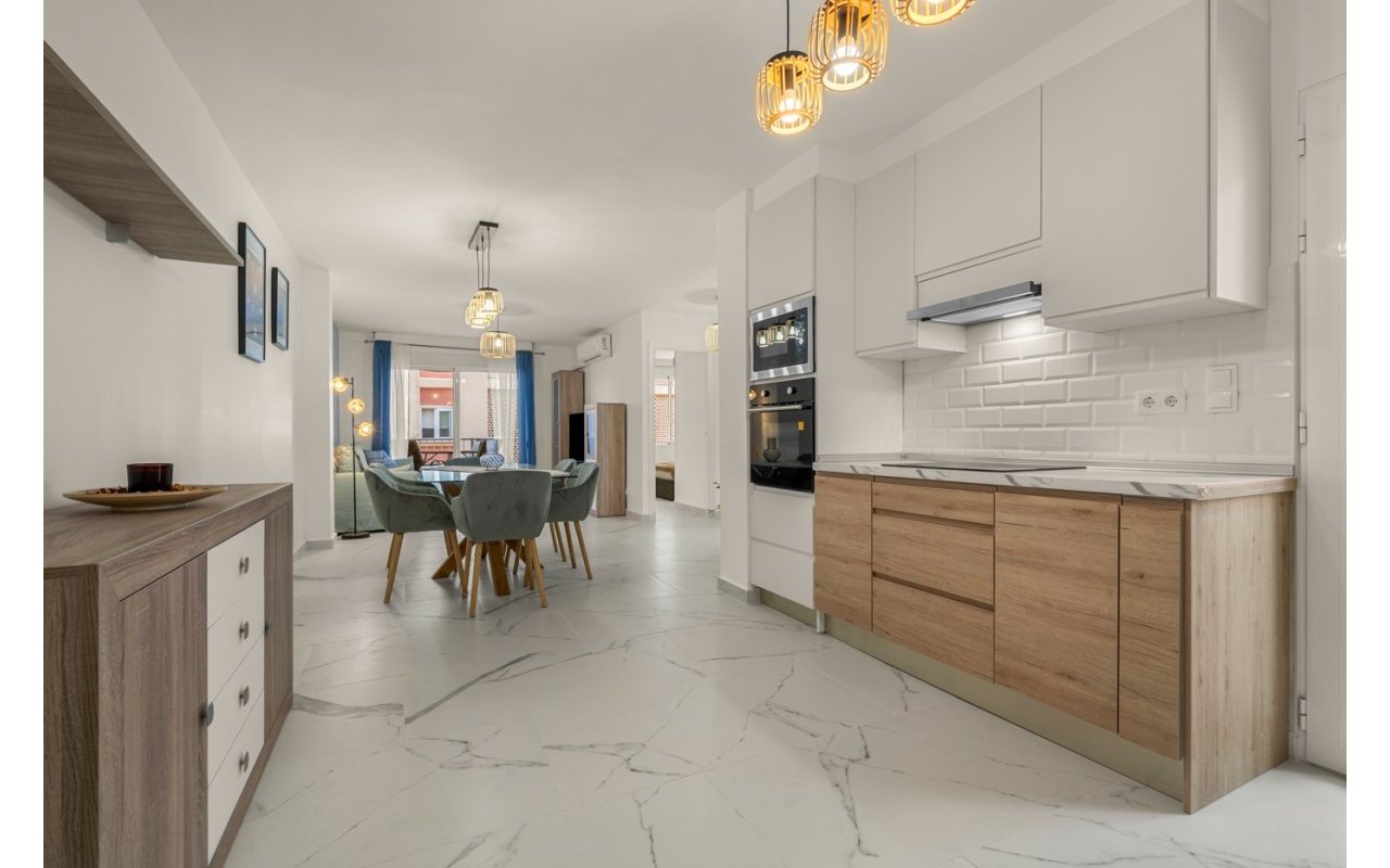 Resale - Apartment - Torrevieja - Playa de El Cura