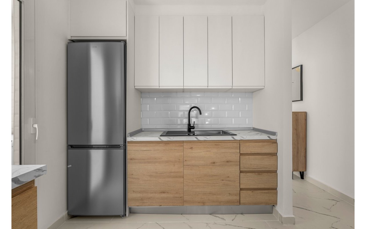 Resale - Apartment - Torrevieja - Playa de El Cura