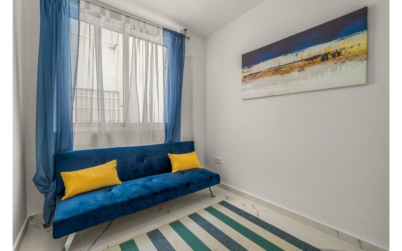Resale - Apartment - Torrevieja - Playa de El Cura