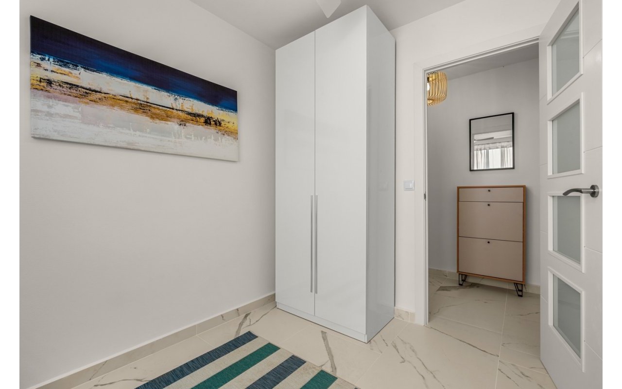 Resale - Apartment - Torrevieja - Playa de El Cura