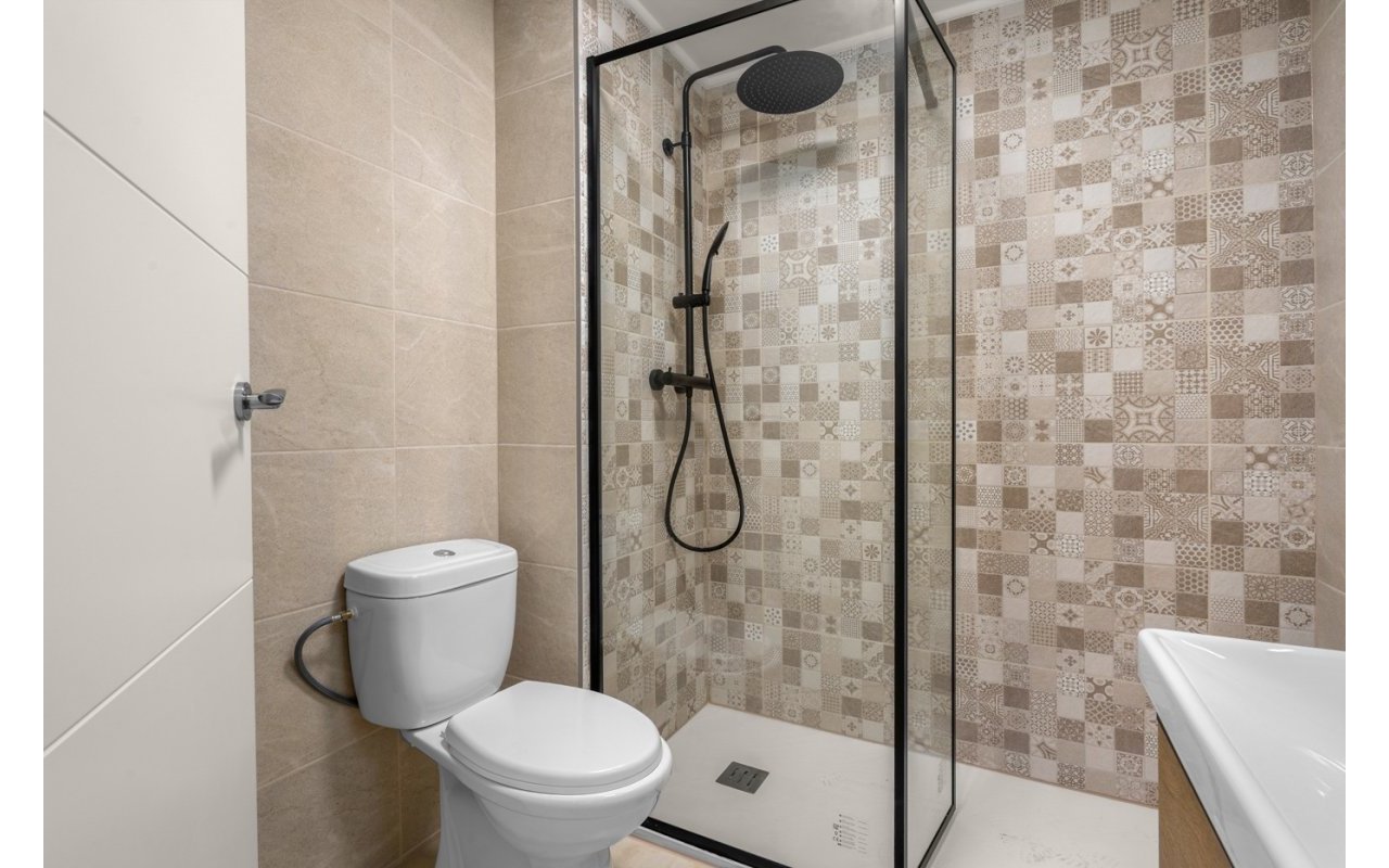 Resale - Apartment - Torrevieja - Playa de El Cura