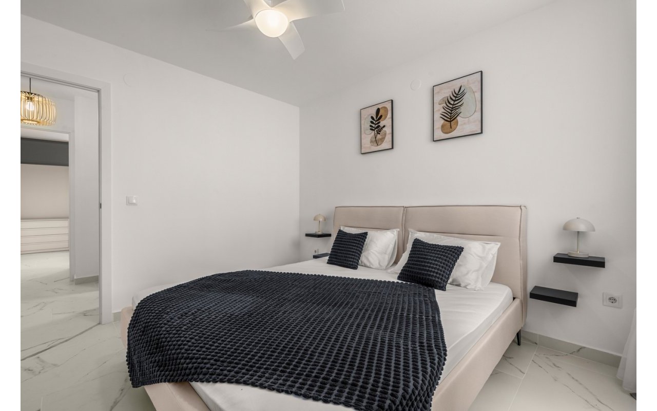 Resale - Apartment - Torrevieja - Playa de El Cura