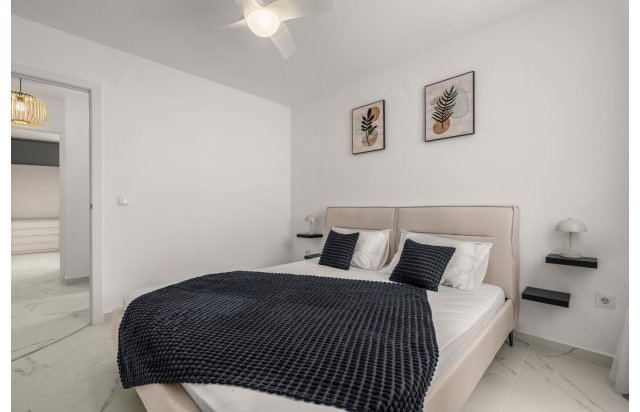 Resale - Apartment - Torrevieja - Playa de El Cura